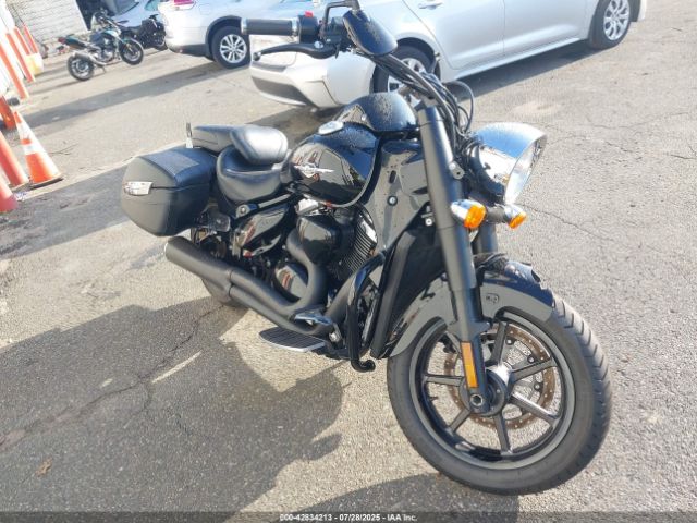 2013 SUZUKI VL1500 JS1VY56A2D2100827