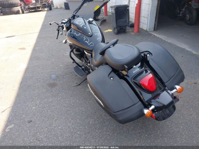 2013 SUZUKI VL1500 JS1VY56A2D2100827 Photo 2
