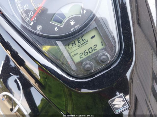 2013 SUZUKI VL1500 JS1VY56A2D2100827 Photo 6