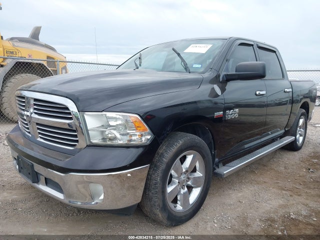 RAM 2014 2014 1C6RR6LT6ES271735 Image 2