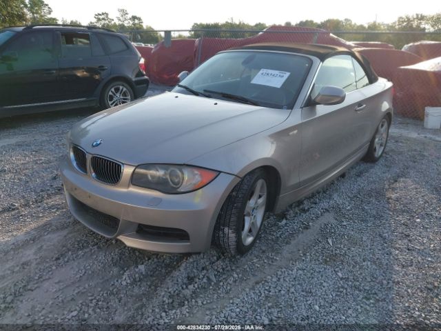 2010 BMW 135I WBAUN9C51AVK41498 Photo 1