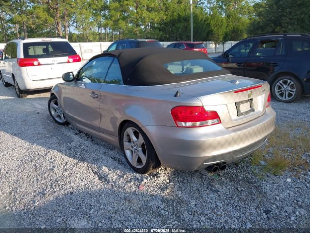 2010 BMW 135I WBAUN9C51AVK41498 Photo 2