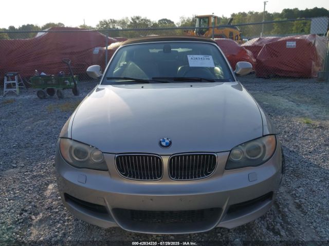 2010 BMW 135I WBAUN9C51AVK41498 Photo 5