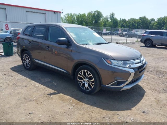 2017 MITSUBISHI OUTLANDER JA4AZ2A3XHZ001611