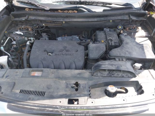 2017 MITSUBISHI OUTLANDER JA4AZ2A3XHZ001611 Photo 9