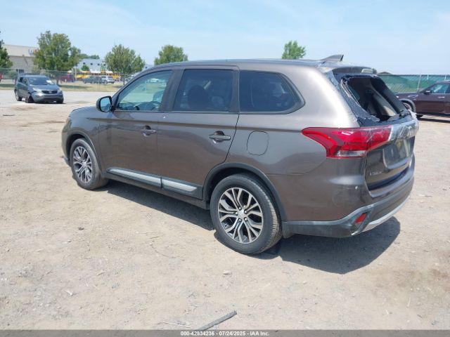 2017 MITSUBISHI OUTLANDER JA4AZ2A3XHZ001611 Photo 2