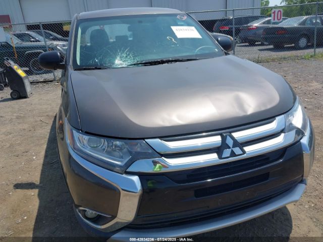 2017 MITSUBISHI OUTLANDER JA4AZ2A3XHZ001611 Photo 5