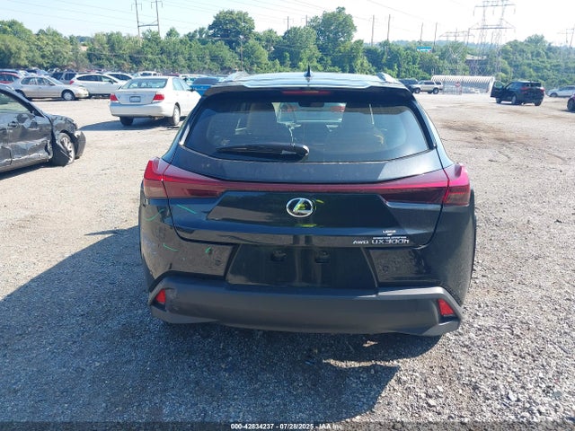 Lexus m20a-fxs 2025 JTHUCJDH2S2003275 Image 17