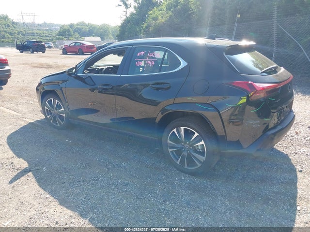 Lexus m20a-fxs 2025 JTHUCJDH2S2003275 Image 3