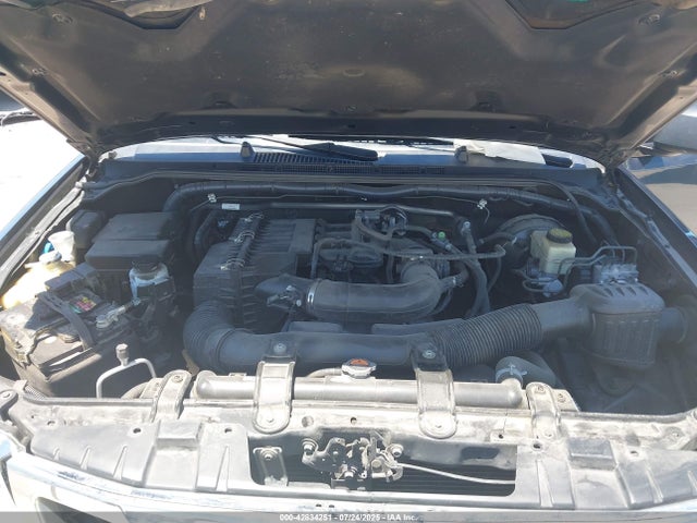 1N6BD0CT1HN739814 Nissan Frontier