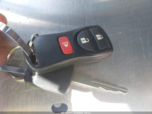 1N6BD0CT1HN739814 Nissan Frontier