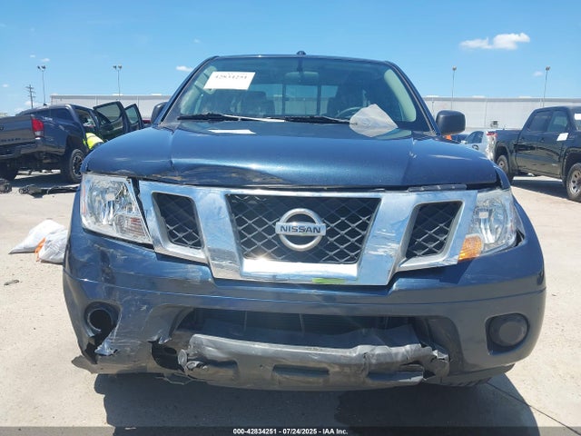 1N6BD0CT1HN739814 Nissan Frontier