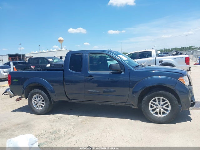 1N6BD0CT1HN739814 Nissan Frontier