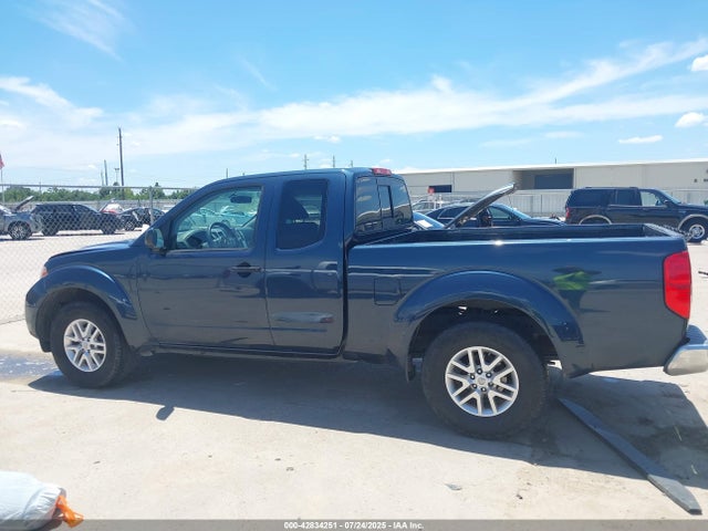 1N6BD0CT1HN739814 Nissan Frontier