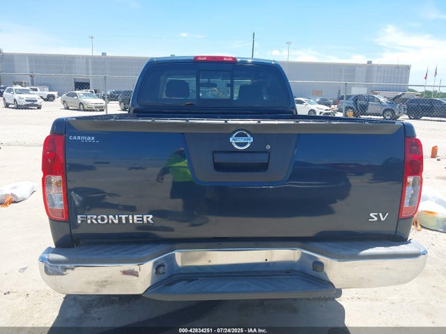 1N6BD0CT1HN739814 Nissan Frontier