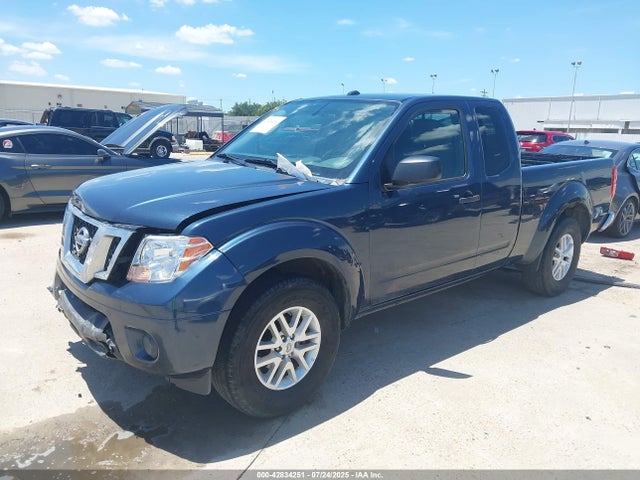 1N6BD0CT1HN739814 Nissan Frontier