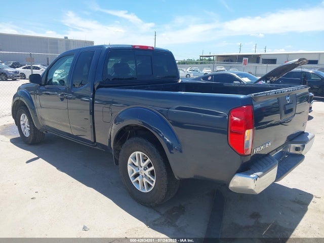 1N6BD0CT1HN739814 Nissan Frontier