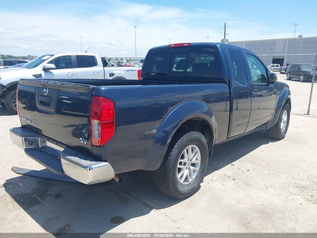 1N6BD0CT1HN739814 Nissan Frontier