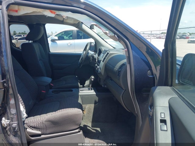 1N6BD0CT1HN739814 Nissan Frontier