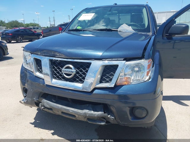 1N6BD0CT1HN739814 Nissan Frontier