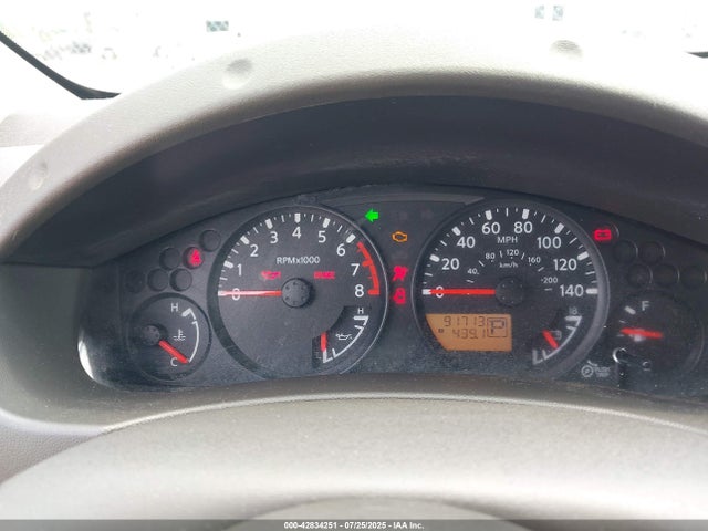 1N6BD0CT1HN739814 Nissan Frontier