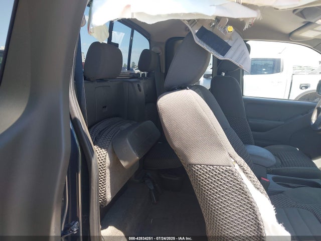 1N6BD0CT1HN739814 Nissan Frontier