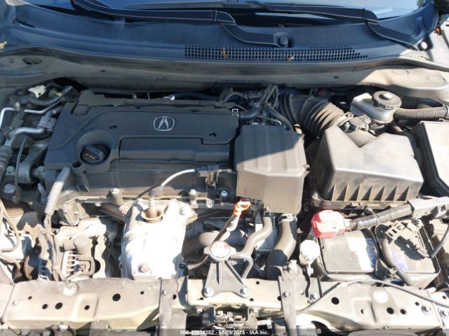 2022 ACURA ILX 19UDE2F89NA006197 Photo 9