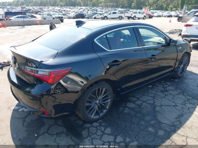 2022 ACURA ILX 19UDE2F89NA006197 Photo 3