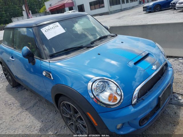 2013 MINI HARDTOP WMWSV3C57DT390714 Photo 0