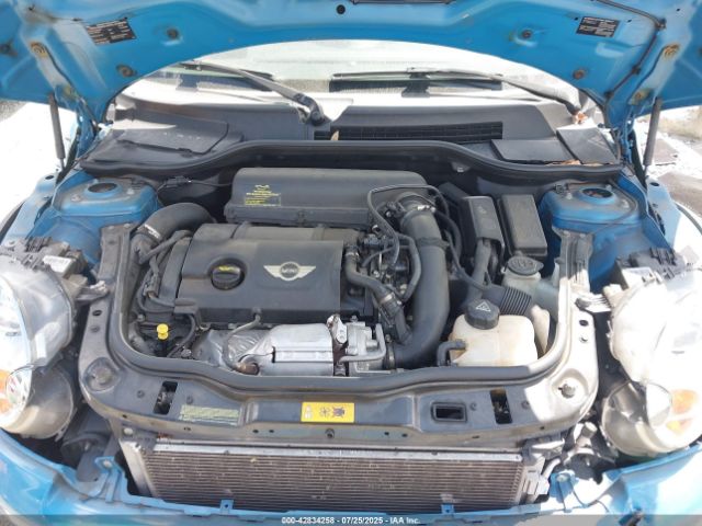 2013 MINI HARDTOP WMWSV3C57DT390714 Photo 9