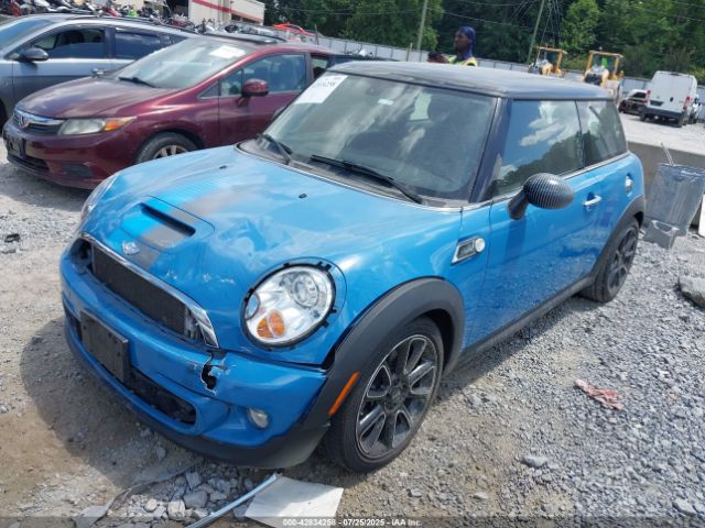2013 MINI HARDTOP WMWSV3C57DT390714 Photo 1