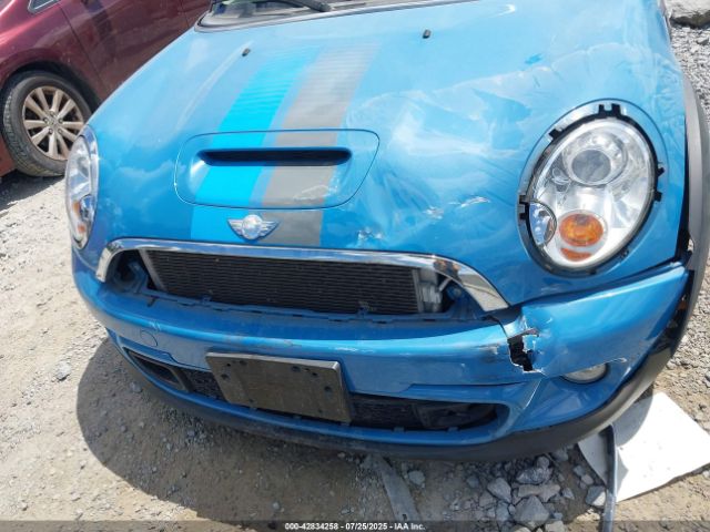 2013 MINI HARDTOP WMWSV3C57DT390714 Photo 5