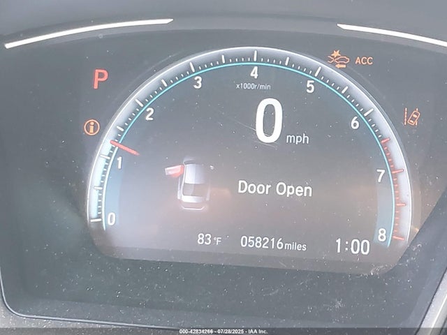 Honda l15b7 2020 19XFC1F37LE216030 Image 16