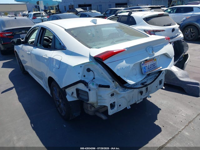 Honda l15b7 2020 19XFC1F37LE216030 Image 3