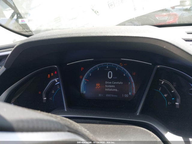 Honda l15b7 2020 19XFC1F37LE216030 Image 7