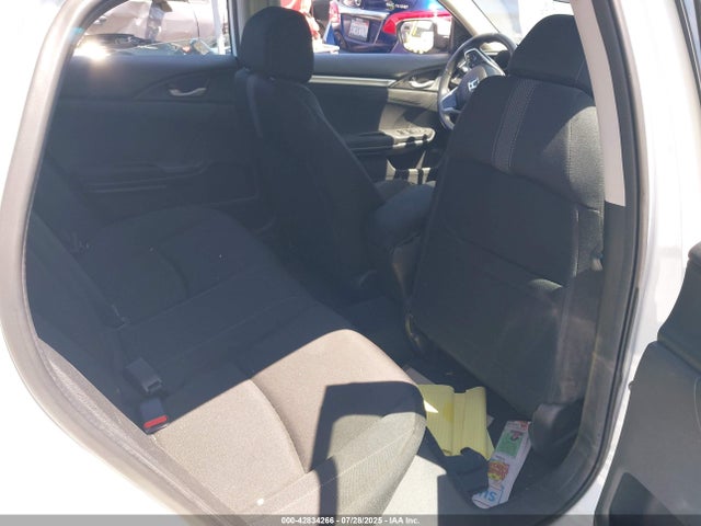 Honda l15b7 2020 19XFC1F37LE216030 Image 8