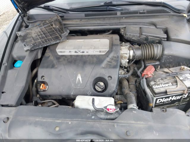 2008 ACURA TL 19UUA66248A009737 Photo 9