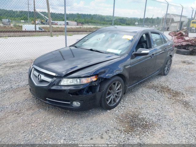 2008 ACURA TL 19UUA66248A009737 Photo 1