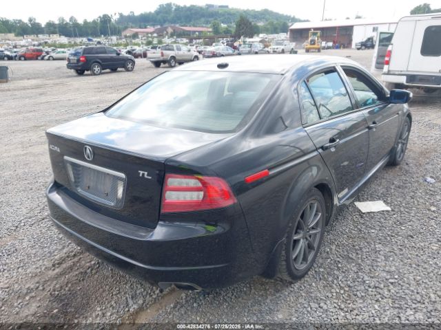 2008 ACURA TL 19UUA66248A009737 Photo 3