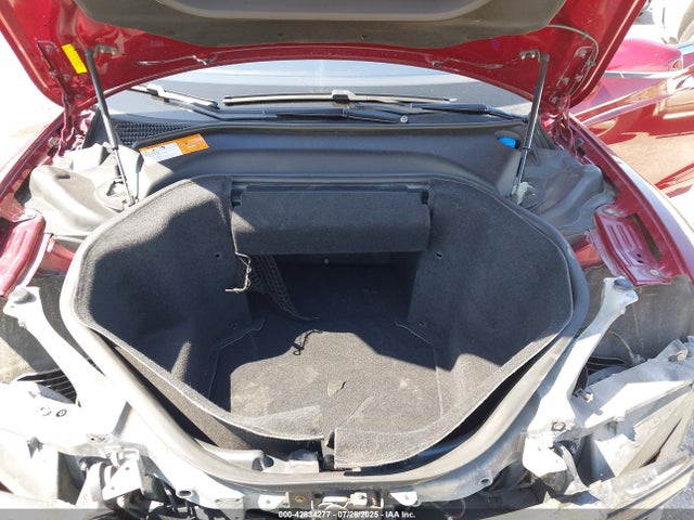 2012 TESLA MODEL S 5YJSA1DN8CFS00650 Photo 9