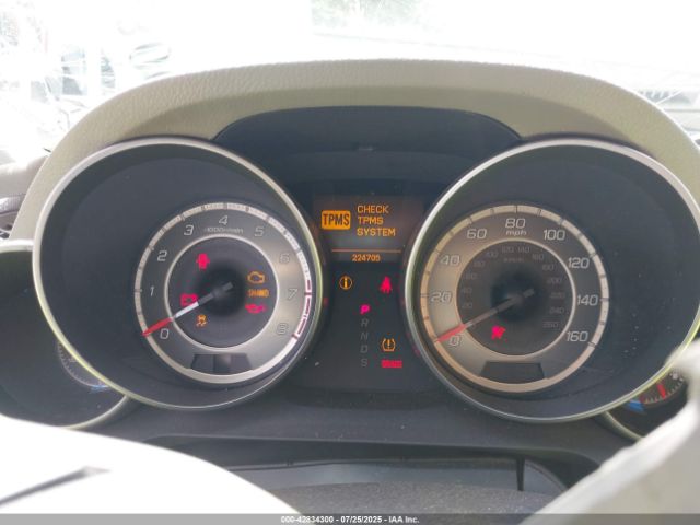 2012 ACURA MDX 2HNYD2H35CH519993 Photo 6