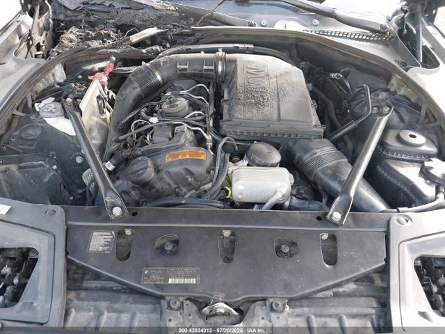 WBA5B3C54ED530509 BMW 535i