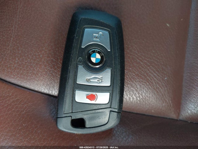 WBA5B3C54ED530509 BMW 535i