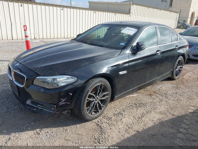WBA5B3C54ED530509 BMW 535i