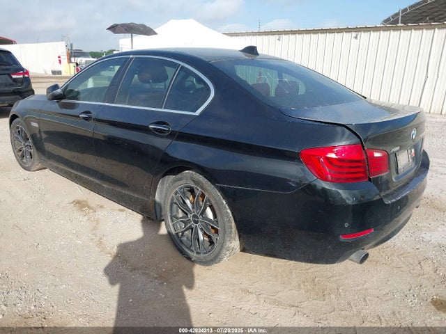 WBA5B3C54ED530509 BMW 535i