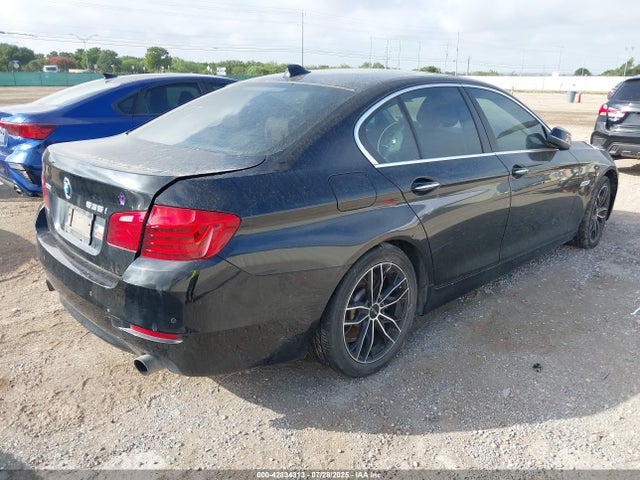WBA5B3C54ED530509 BMW 535i