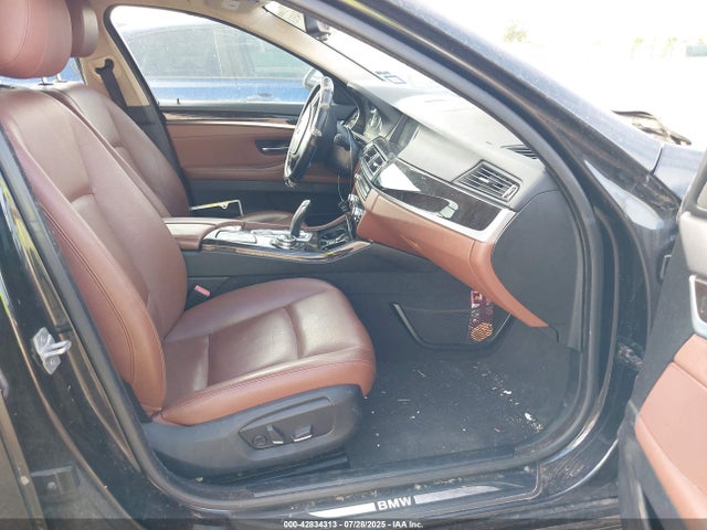 WBA5B3C54ED530509 BMW 535i