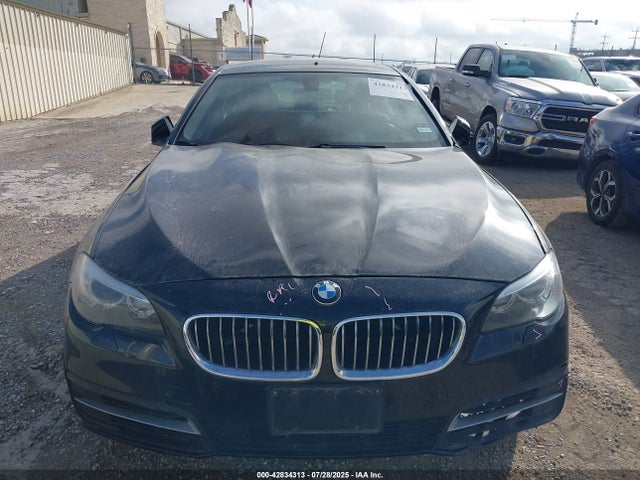 WBA5B3C54ED530509 BMW 535i