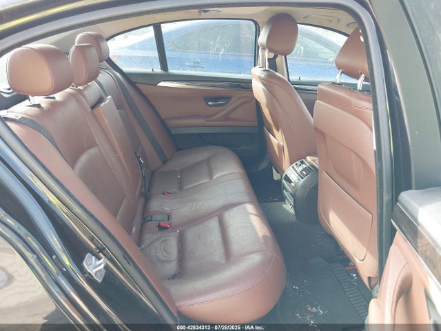 WBA5B3C54ED530509 BMW 535i