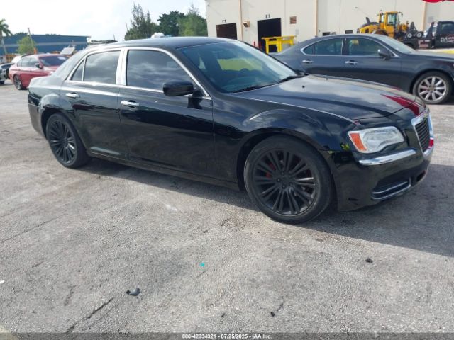 2014 CHRYSLER 300 2C3CCAAG8EH379908